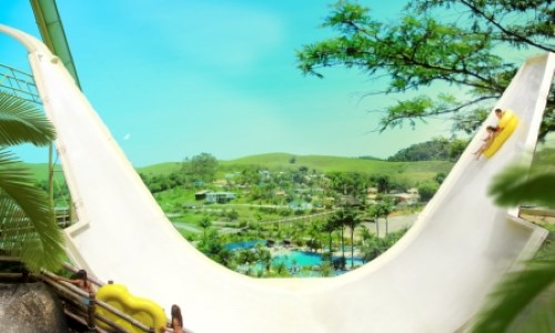 Aldeia das Águas Park Resort em Barra do Piraí lança atração inédita no estado do Rio de Janeiro